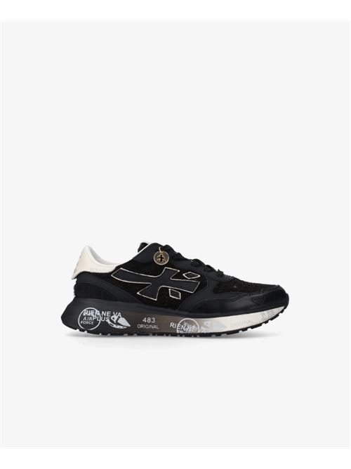 LAURYN PREMIATA | LAURYNVAR 7803 BLACK